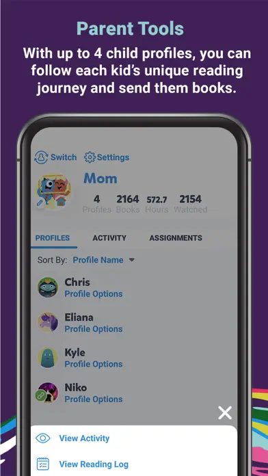 Epic: Kids’ Books & Reading app screenshot 7