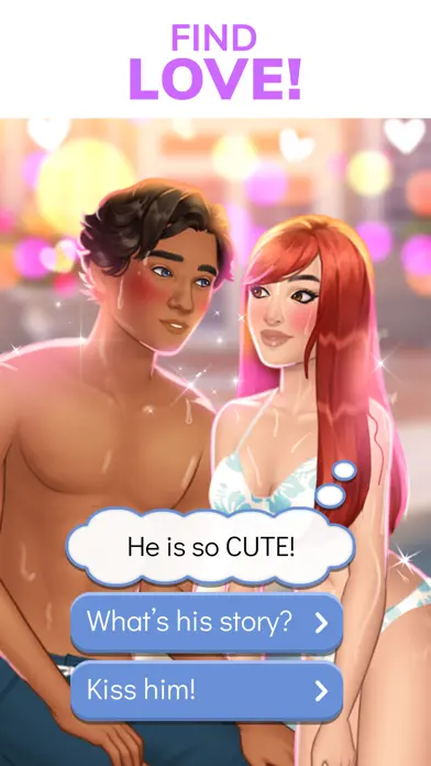Episode – Choose Your Story app screenshot 1