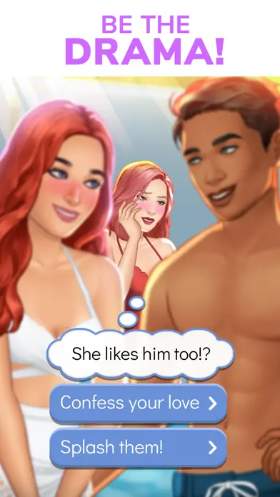 Episode – Choose Your Story app screenshot 2