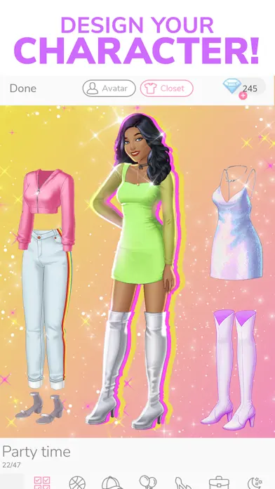 Episode – Choose Your Story app screenshot 3