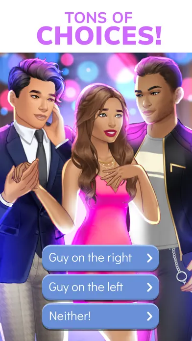 Episode – Choose Your Story app screenshot 4