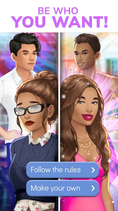Episode – Choose Your Story app screenshot 5
