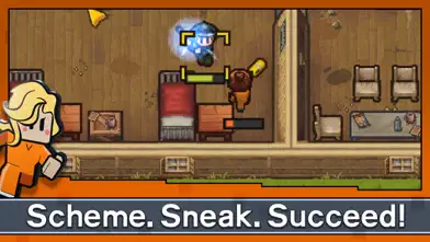 The Escapists 2: Pocket Breako app screenshot 1
