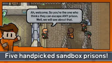 The Escapists 2: Pocket Breako app screenshot 2