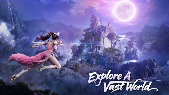 Eternal Sword Pact app screenshot 2