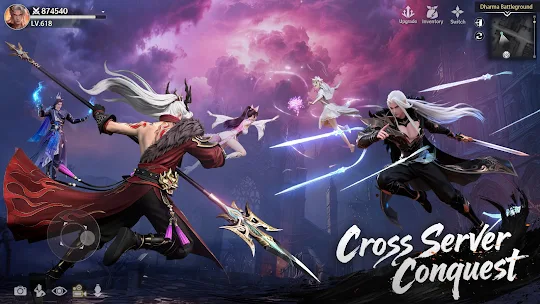 Eternal Sword Pact app screenshot 5