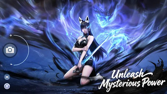 Eternal Sword Pact app screenshot 6