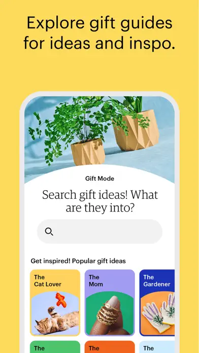 Etsy: Buy & Sell Unique Items app screenshot 2