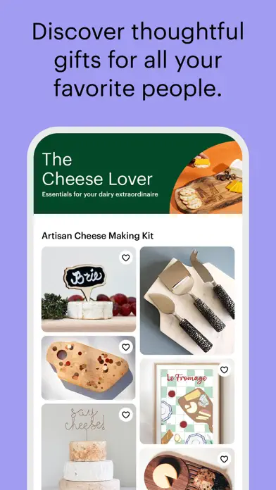 Etsy: Buy & Sell Unique Items app screenshot 3
