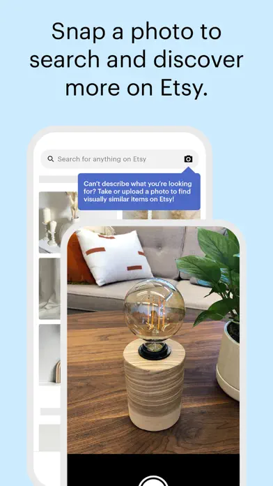 Etsy: Buy & Sell Unique Items app screenshot 7