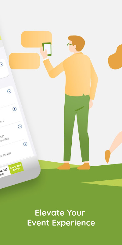 Eventsential app screenshot 2