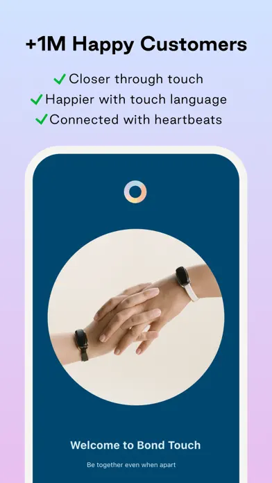 EverConnect app screenshot 1