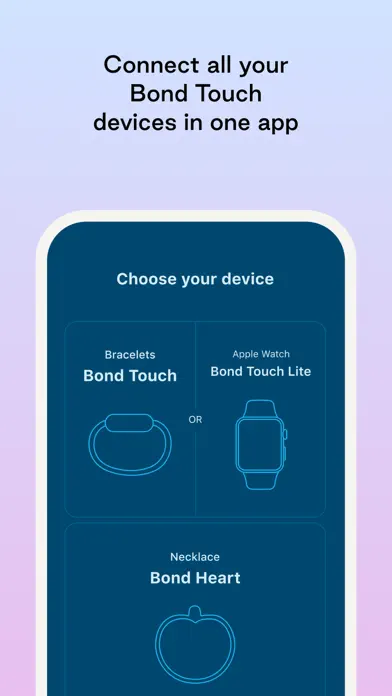 EverConnect app screenshot 2