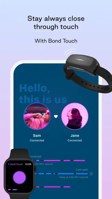 EverConnect app screenshot 3