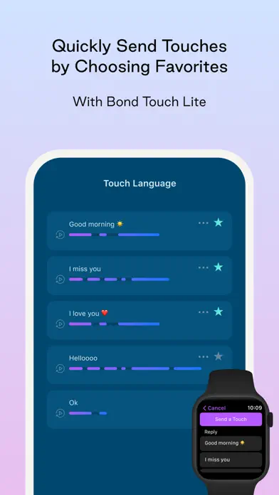 EverConnect app screenshot 5