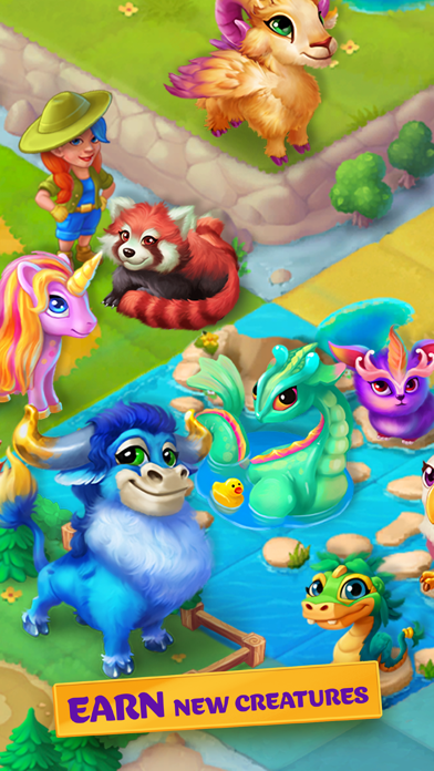 EverMerge: Merge 3 Puzzle app screenshot 1