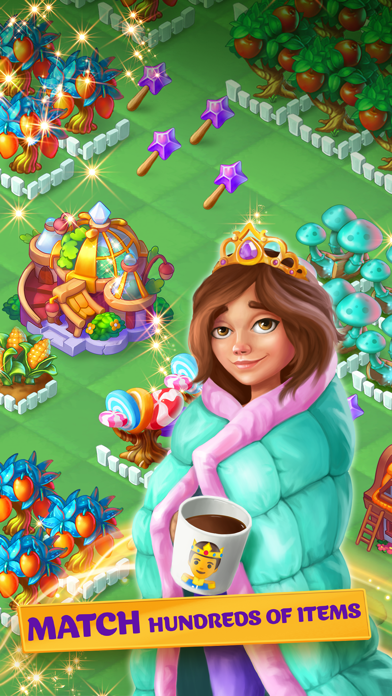 EverMerge: Merge 3 Puzzle app screenshot 4