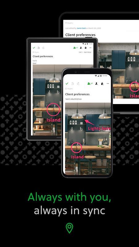 Evernote – Note Organizer app screenshot 1