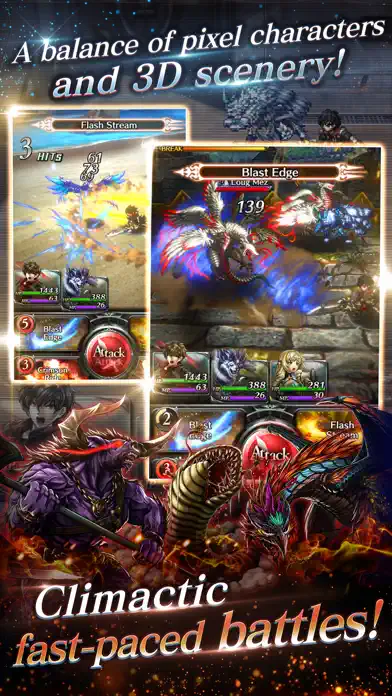Evertale app screenshot 2