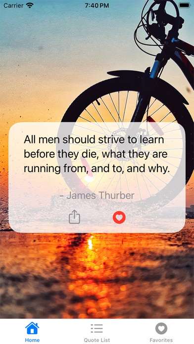 Everyday Dose app screenshot 1