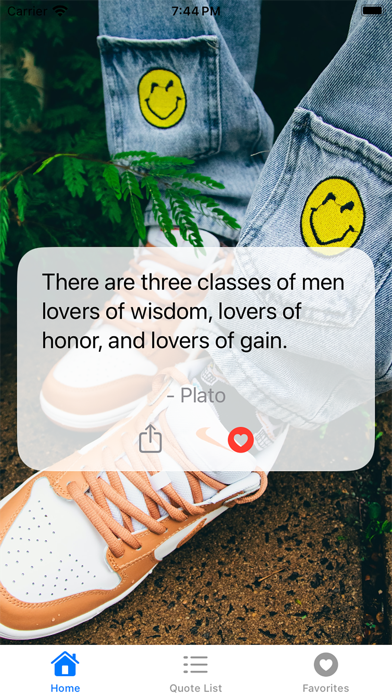 Everyday Dose app screenshot 3