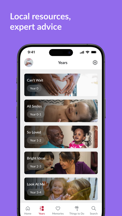 EveryParent app screenshot 3