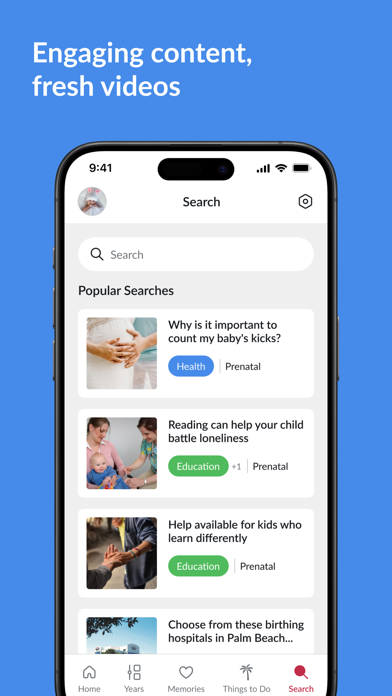 EveryParent app screenshot 5