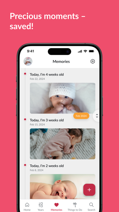 EveryParent app screenshot 7