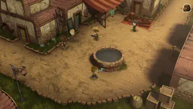Evoland app screenshot 1