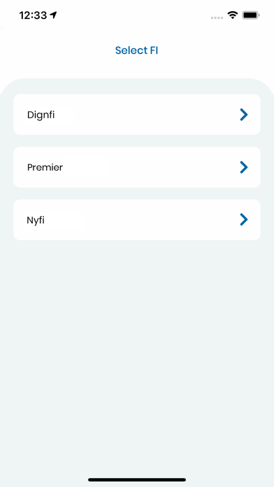 Evvie app screenshot 2