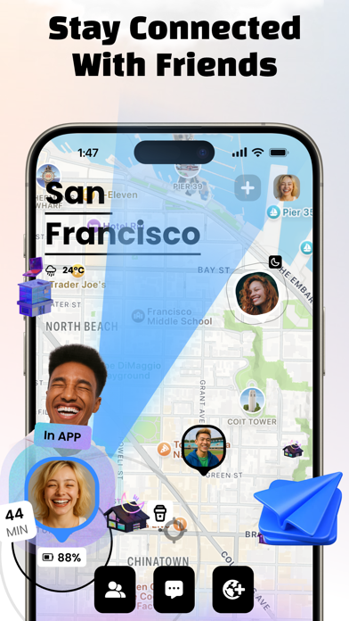 Evvntly app screenshot 3