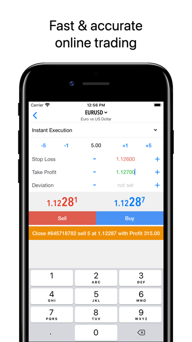 Exness Trade: Online Trading app screenshot 4