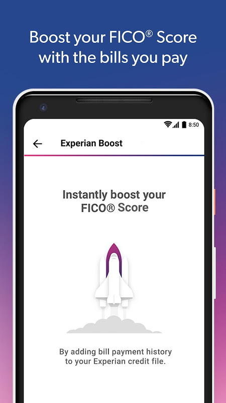 Experian app screenshot 6