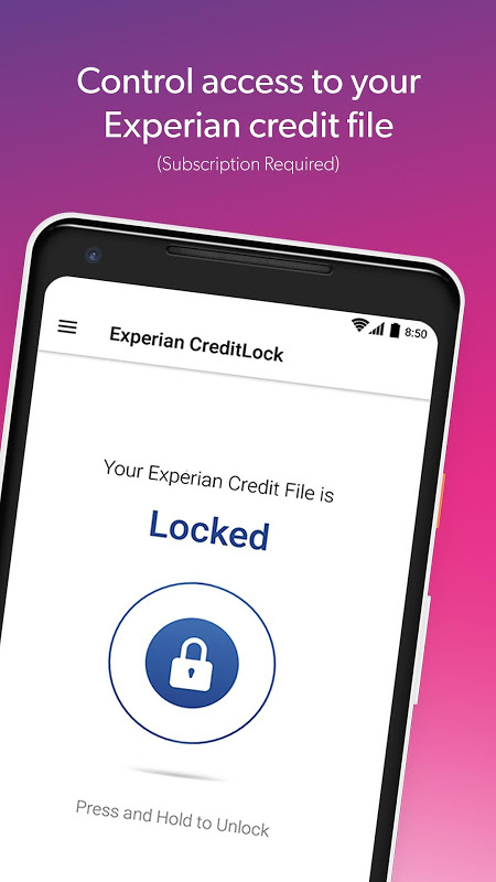 Experian app screenshot 7