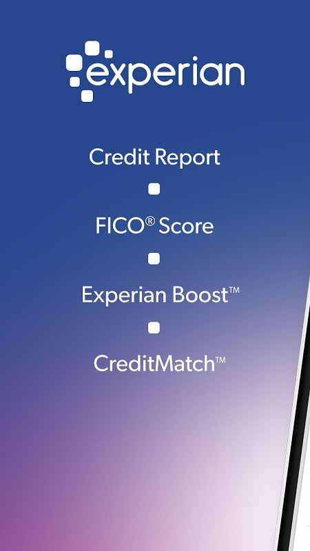 Experian app screenshot 8