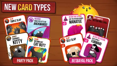Exploding Kittens® – Official app screenshot 4
