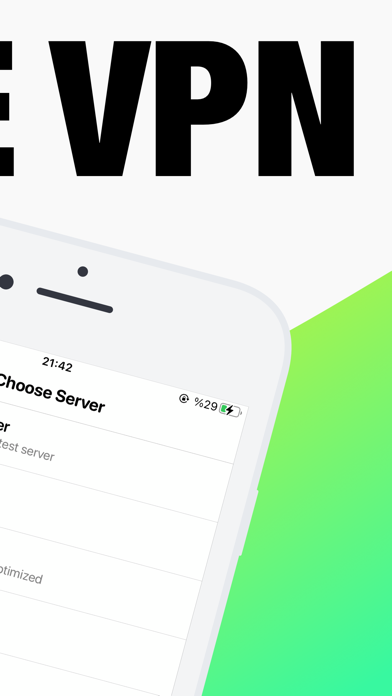 ExpressVPN: VPN Fast & Secure app screenshot 2