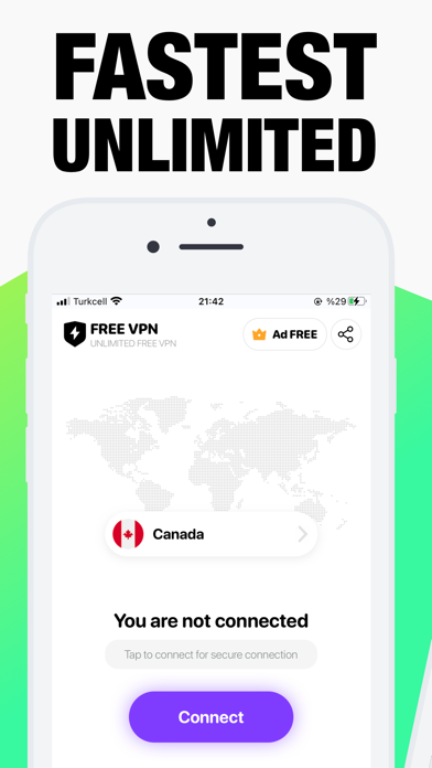 ExpressVPN: VPN Fast & Secure app screenshot 3