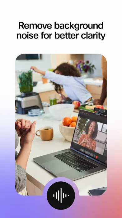 eyeson Video Meetings app screenshot 3