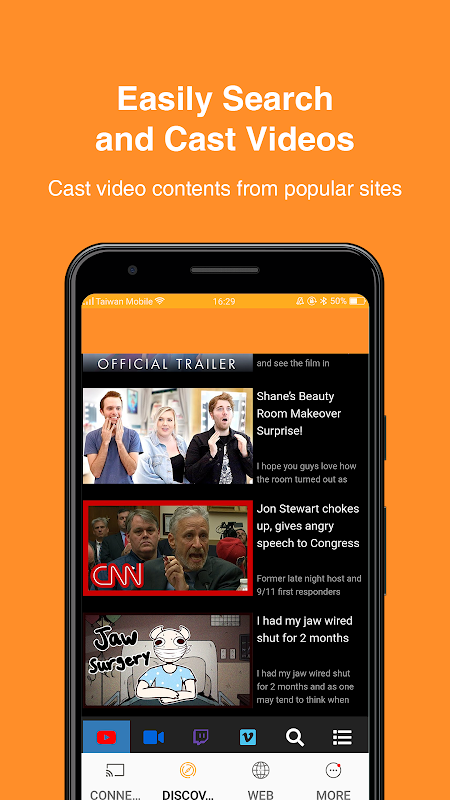 EZMira app screenshot 3