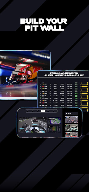 F1 TV app screenshot 4