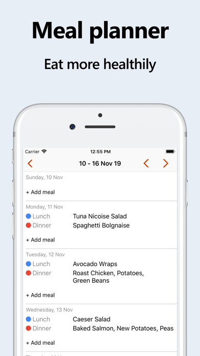 F9 Cookbook by Front 9 Restora app screenshot 6