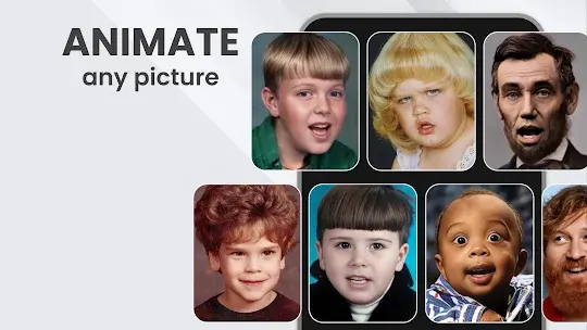 Face Dance: AI Photo Animator app screenshot 3
