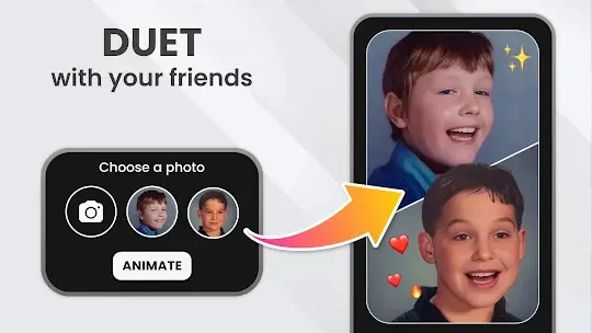 Face Dance: AI Photo Animator app screenshot 4