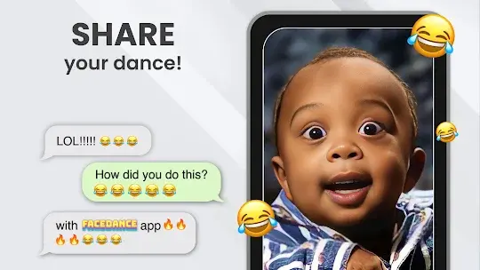 Face Dance: AI Photo Animator app screenshot 5