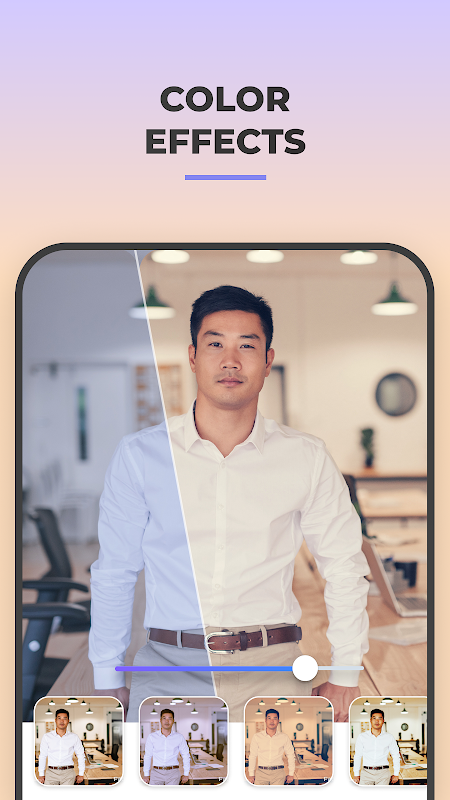FaceApp: Face Editor app screenshot 2