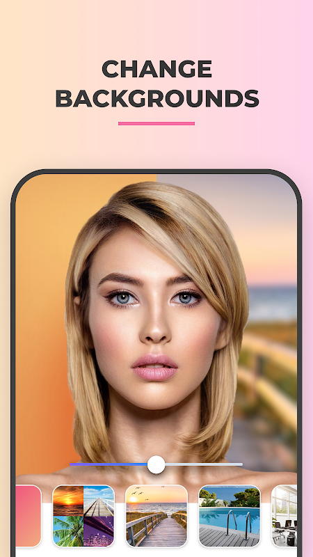 FaceApp: Face Editor app screenshot 5