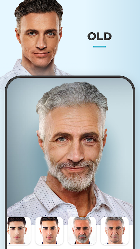 FaceApp: Face Editor app screenshot 8
