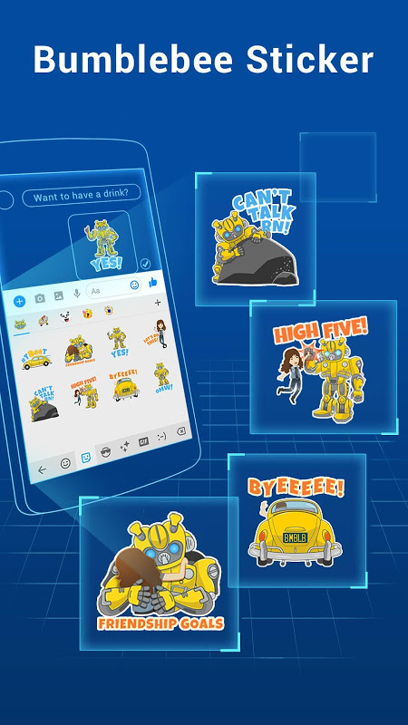 Facemoji Emoji Keyboard&Fonts app screenshot 4