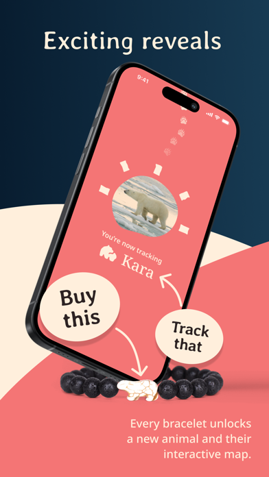 Fahlo Animal Tracker app screenshot 3
